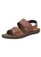 Itapua - Sandália Masculina Itapuã 753 - Chocolate - variação: - Chocolate