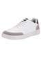 Confort Way - Sapatênis Masculino Confort Way 402501 - Branco/Cinza - variação: - Branco/Cinza