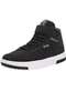 Ollie - Tênis Masculino Cano Alto Alpha 3 Ollie 400 - Preto - variação: - Preto