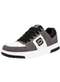 Ollie - Tênis Masculino Furious 3 Ollie 0401 - Preto/Bege - variação: BRANCO/CINZA
