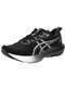 Asics - Tênis Masculino Gel Shogun 8 Asics 1011c197 Cinza/Laranja - variação: Preto/Cinza