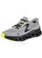 Skechers - Tênis Masculino Glide-Step Altus Skechers 232921 Preto/Cinza - variação: Cinza/Preto