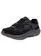 Skechers - Tênis Masculino Go Run Consistent 2.0 Skechers 220872 Cinza/Preto - variação: Preto/Cinza