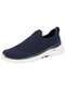 Skechers - Tênis Masculino Go Walk 6 Warnock Skechers 216267 Marinho - variação: MARINHO