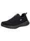 Actvitta - Tênis Masculino Slip On Actvitta 4931103 - Preto 01 - variação: - Preto 01