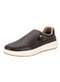 Brsport - Tênis Masculino Slip On Brsport 2276219 - Preto - variação: - CAFÉ