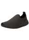 Zeuz - Tênis Masculino Slip On Zeuz 71kx - Cinza - variação: - Preto/Cinza