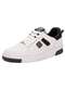 Ollie - Tênis Masculino Tyger 2 Ollie 501 - Branco/Cinza - variação: - Branco/Preto
