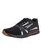 Zeuz - Tênis Masculino Zeuz 102rx Cinza - variação: Preto 01