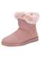 Mooncity - Bota Infantil Mooncity 79804 Preto - variação: Rosa