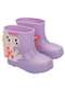 Melissa - Mini Melissa Welly Wonderland Baby 36182 Rosa/Azul - variação: LILÁS