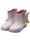 Melissa - Mini Melissa Welly Wonderland Baby 36182 Rosa/Azul - variação: ROSA/AZUL