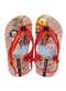 Ipanema - Chinelo Infantil Baby Disney Joy Ipanema 27323 Azul - variação: Bege/Vermelho