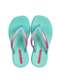 Ipanema - Chinelo Infantil Glow Trendy Ipanema 27422 - Verde - variação: - Verde