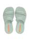 Ipanema - Chinelo Infantil Slide Glow Ipanema 27401 - Preto - variação: - Verde