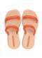 Ipanema - Chinelo Infantil Slide Glow Ipanema 27401 - Preto - variação: - LARANJA