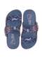 Grendene Kids - Chinelo Infantil Slide Hello Kitty Summer Grendene Kids 23280 - Azul/Rosa - variação: - Azul/Rosa