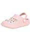 Molekinha - Clogs Infantil Molekinha 2591103 Preto - variação: Rosa