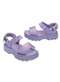 Melissa - Mini Melissa Kick Off Sandal Infantil 35692 - Pink - variação: - Lilás