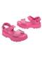 Melissa - Mini Melissa Kick Off Sandal Infantil 35692 - Pink - variação: - Pink