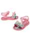 Melissa - Mini Melissa Mar Sandal Uni Baby 37827 Rosa - variação: Rosa