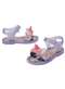 Melissa - Mini Melissa Mar Sandal Uni Baby 37827 Rosa - variação: Lilás