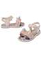 Melissa - Mini Melissa Mar Sandal Uni Baby 37827 Lilás - variação: Marfim