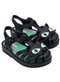 Melissa - Mini Melissa Possession Cat Baby 36130 Preto/Verde - variação: Preto/Verde