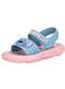 Grendene Kids - Sandália Infantil Baby Disney Pump Puff Grendene Kids 23377 Vermelho - variação: Azul/Rosa