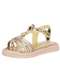 Gracinha - Sandália Infantil Gracinha 704 - Ouro - variação: - Ouro