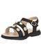 Lily Kids - Sandália Infantil Lily Kids 10170 Preto - variação: Preto