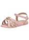 Molekinha - Sandália Infantil Molekinha 2114283 - Rosa - variação: - Rosa