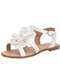 Orto Baby - Sandália Infantil Ortobaby 20042 Prata - variação: Branco
