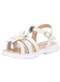 Orto Baby - Sandália Infantil Ortobaby 4234 Rosa - variação: Branco