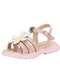 Orto Baby - Sandália Infantil Ortobaby 4234 Rosa - variação: Rose