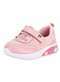 Molekinha - Tênis Infantil Baby Led Molekinha 2731203 - Rosa - variação: - Rosa