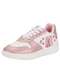 Minipé - Tênis Infantil Capivara Minipé Mp2540s Branco/Rosa - variação: Branco/Rosa