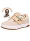 Kidy - Tênis Infantil Happy Kidy 3130051 Marfim - variação: Marfim