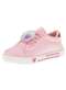 Linda Ju - Tênis Infantil Linda Jú - 15551 - Branco/Vermelho - variação: - ROSA/PINK