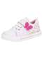 Linda Ju - Tênis Infantil Linda Jú - 15551 - Bege - variação: BRANCO/ROSA 06