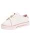 Molekinha - Tênis Infantil Molekinha 2565113 - Branco/Rosa - variação: - Branco/Rosa