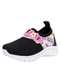 Nayarinha - Tênis Infantil Nayarinha 396 - Rosa - variação: - Preto/Rosa