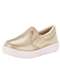Bella Ninna - Tênis Infantil Slip On Bella Ninna 80042 - Ouro - variação: - Ouro