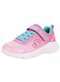 Skechers - Tênis Infantil Sole Swifters Skechers 303579l - Azul/Rosa - variação: - Rosa