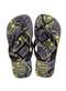 Havaianas Kids - Chinelo Infantil Athletic Havaianas 4127273 Azul/Branco - variação: Cinza/Preto