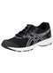 Asics - Tênis Infantil Buzz 4 Asics - 1014a Azul/Branco - variação: Preto/Branco