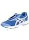 Asics - Tênis Infantil Buzz 4 Asics - 1014a Azul/Branco - variação: AZUL/BRANCO