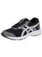 Asics - Tênis Infantil Buzz 4 Asics - 1014a Marinho - variação: PRETO/BRANCO 01