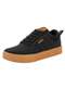 Ollie - Tênis Infantil Cyclone Ollie 400 - Preto - variação: - PRETO/BEGE