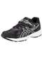 Asics - Tênis Infantil Fantasy 4 Ps Asics - 1014a309 Preto/Cinza - variação: PRETO/CINZA
